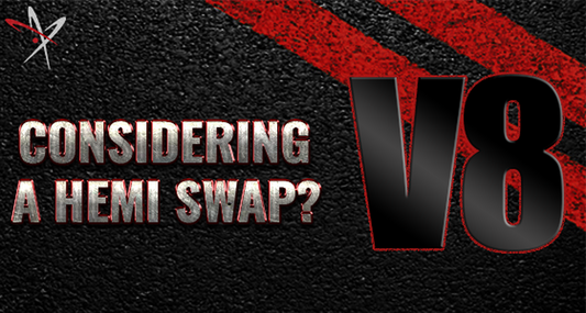 Considering A Jeep Hemi Swap?