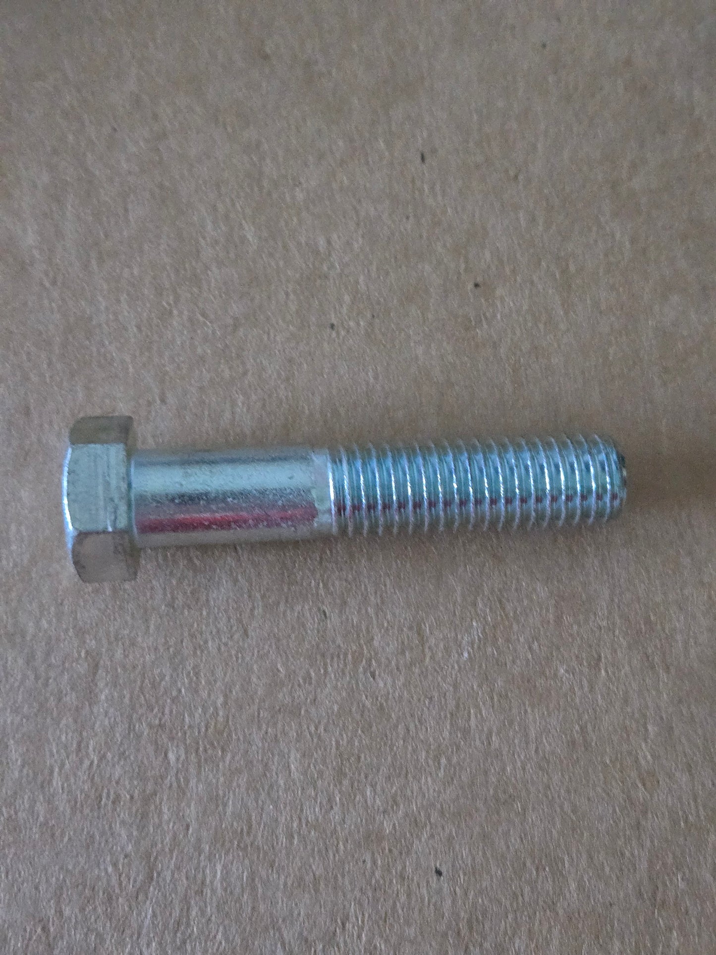 Bolt 3/8 - 16 1.5" Length