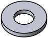 Flat Washer SAE