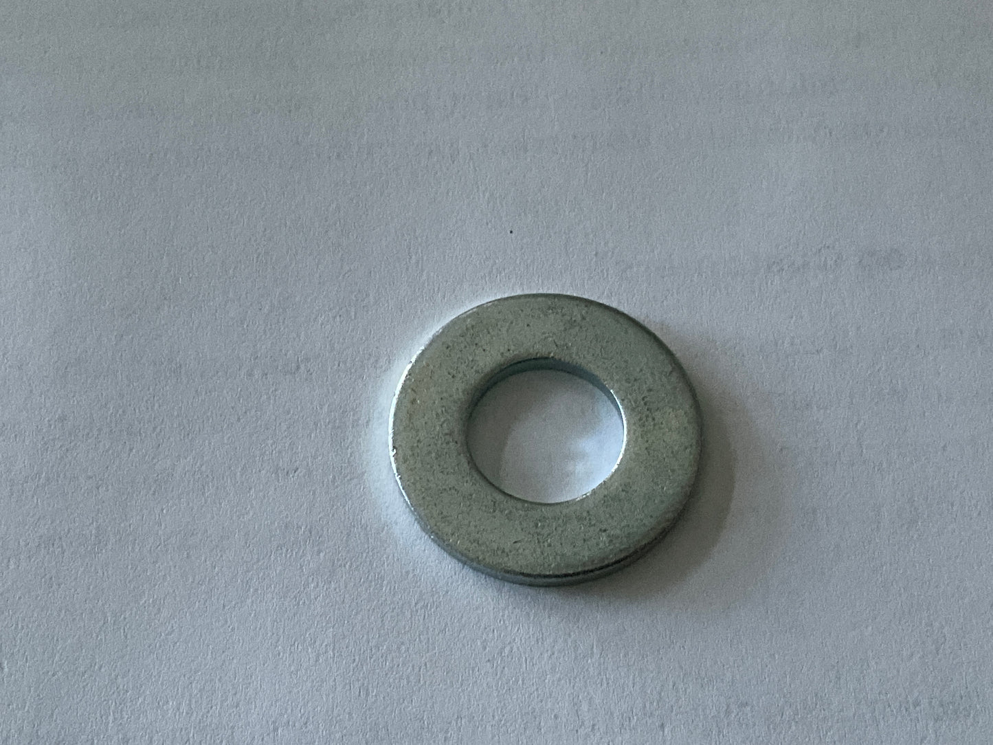 Flat Washer 1/2" SAE