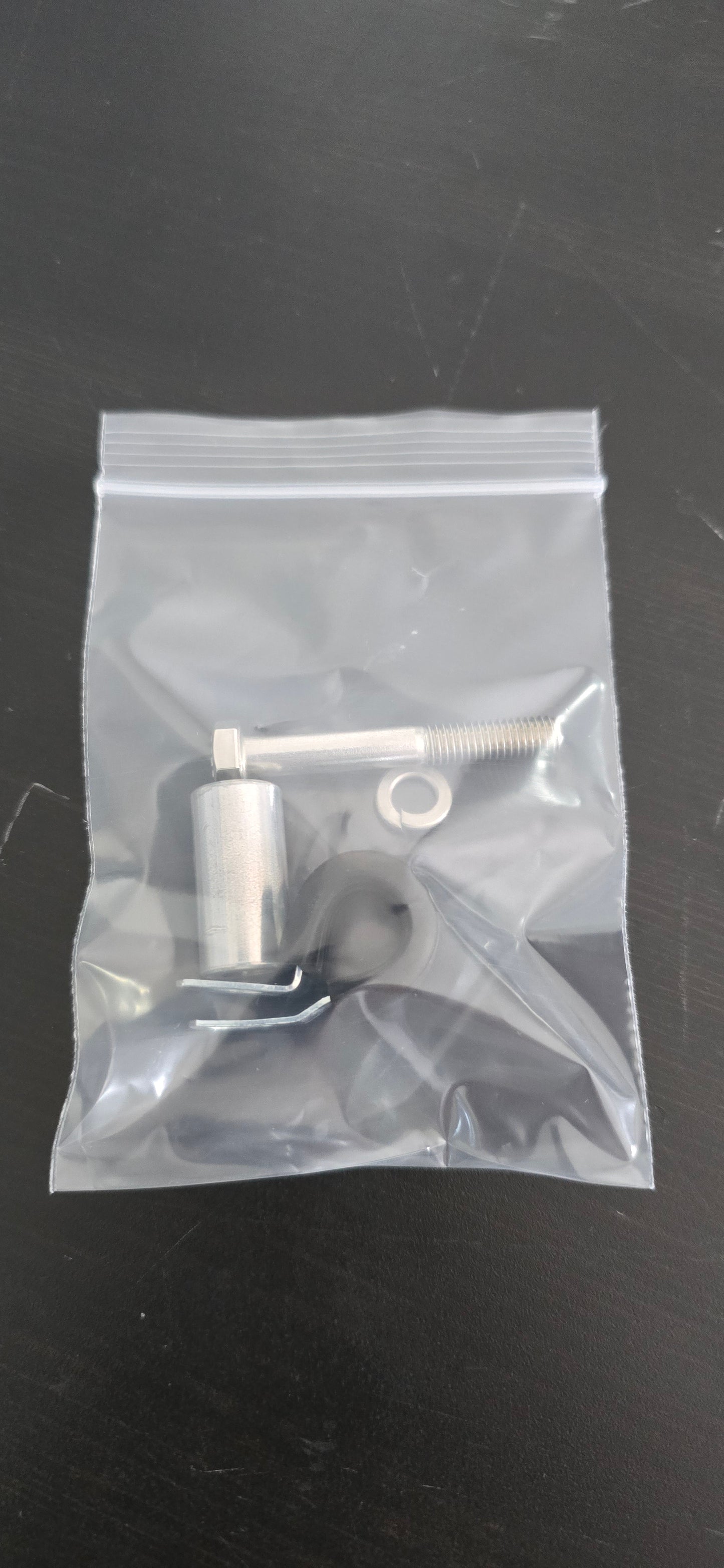 jk pentastar transmission line mounting assy