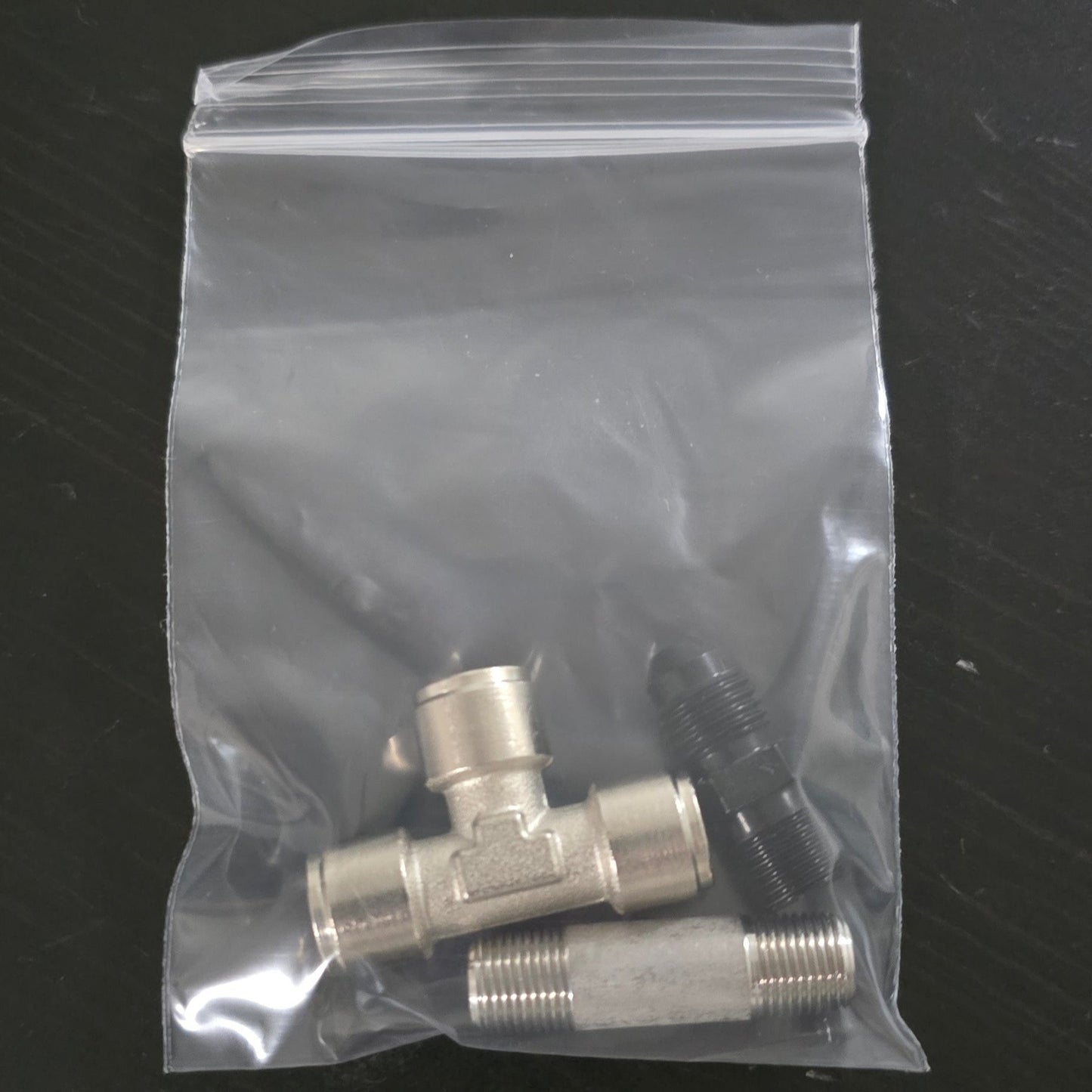 pentastar turbo oil source assembly