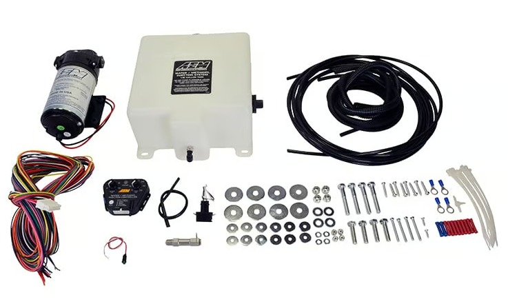 pentastar water-methanol V3