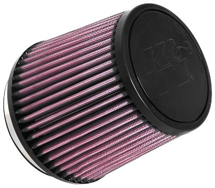 turbo air filter modified