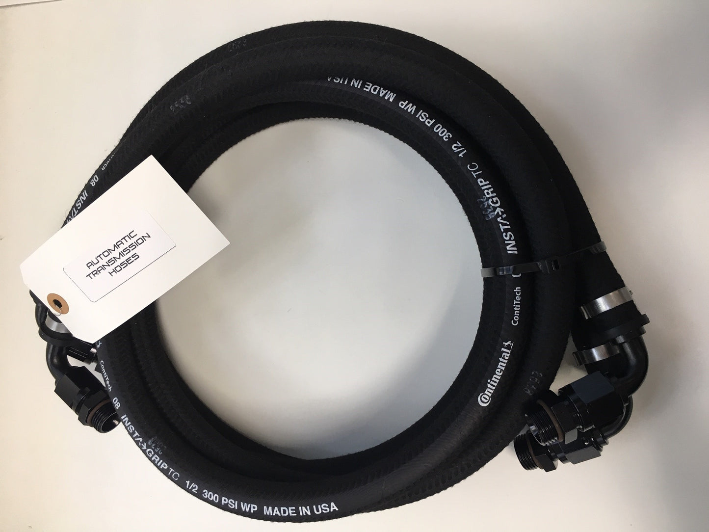 Prodigy Turbo Automatic Transmission Hoses JL and JT