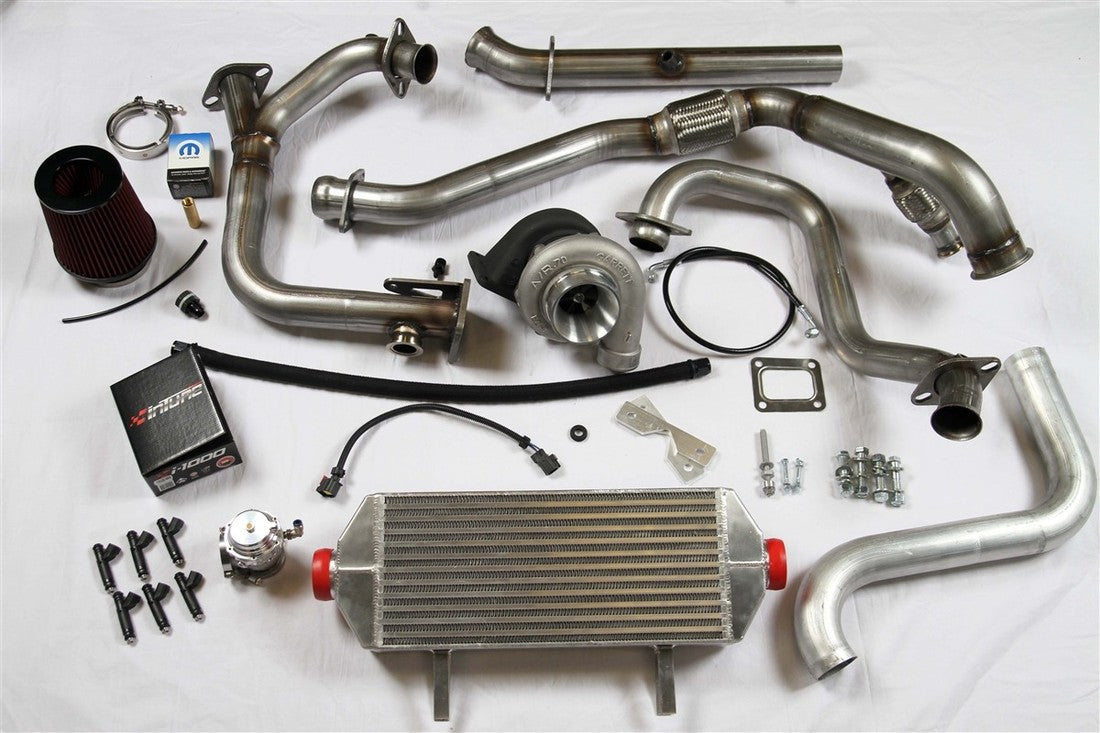 Prodigy 3.8L Turbo System Stage 2
