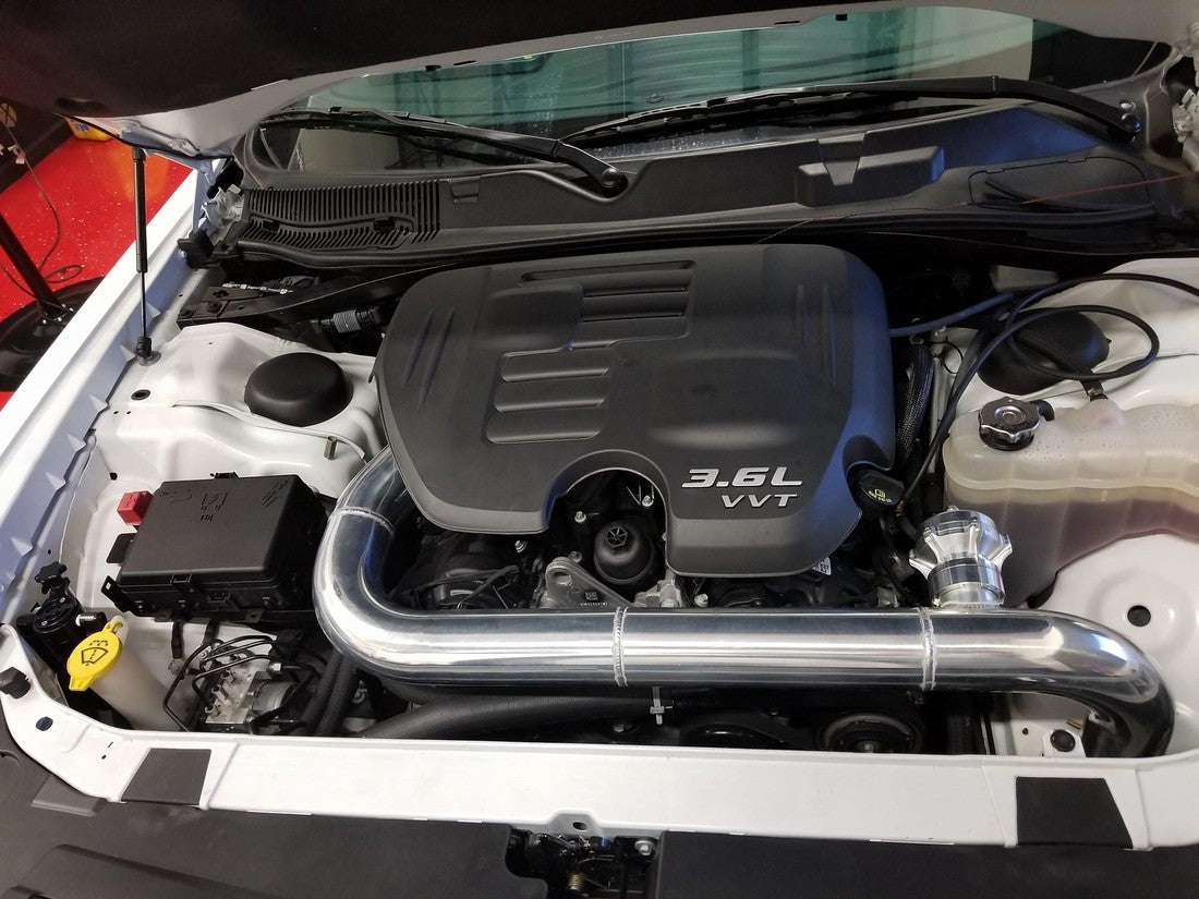 Dodge Challenger V6 Twin Turbo Performance Upgrade Kit - Coming Soon