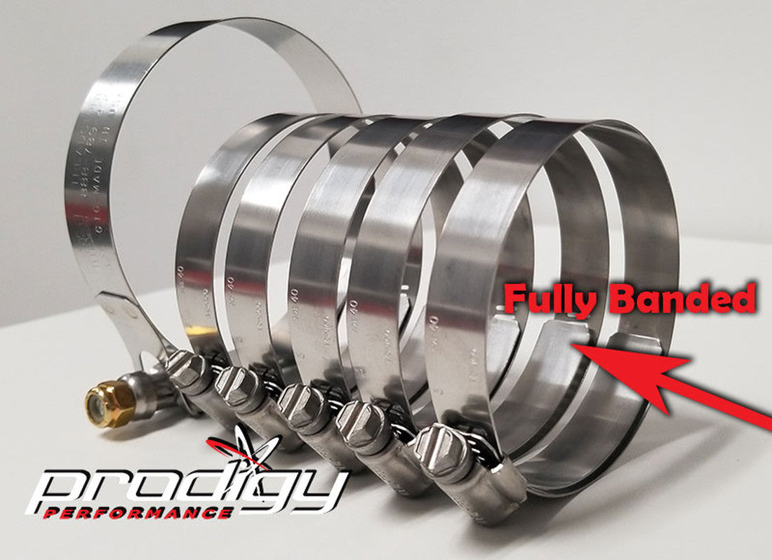 Jeep Wrangler 3.8L High-Performance Stage 3 Turbocharger System