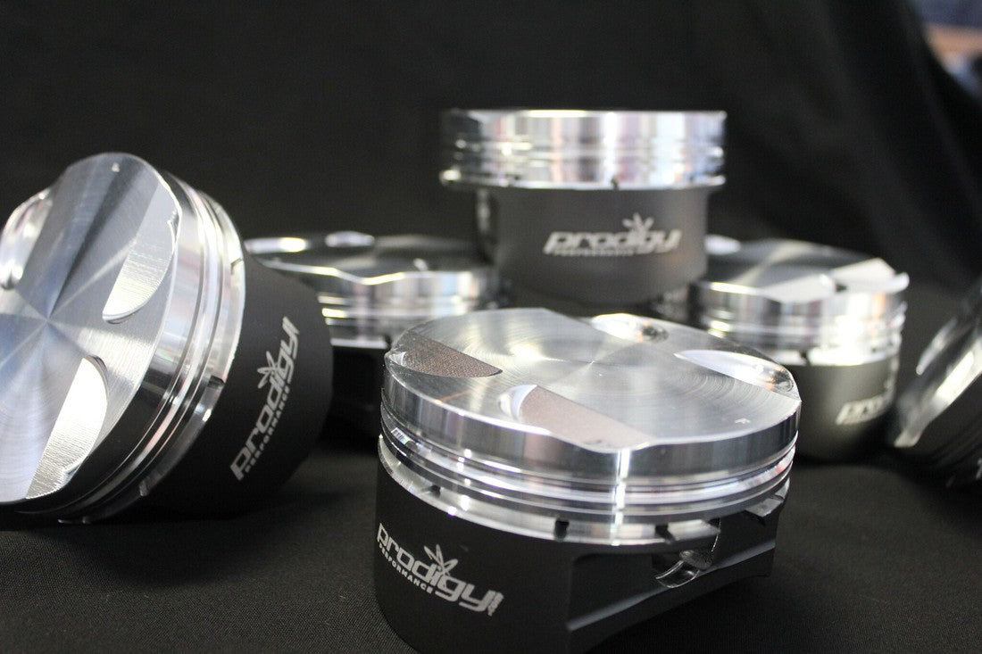 Pentastar Performance Pistons