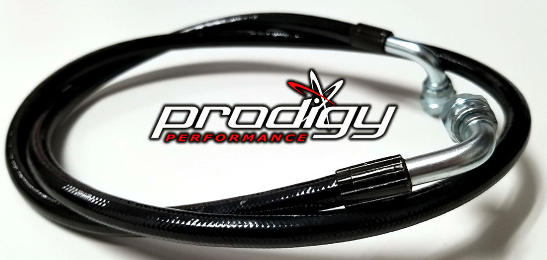penastar oil feed line for prodigy turbo