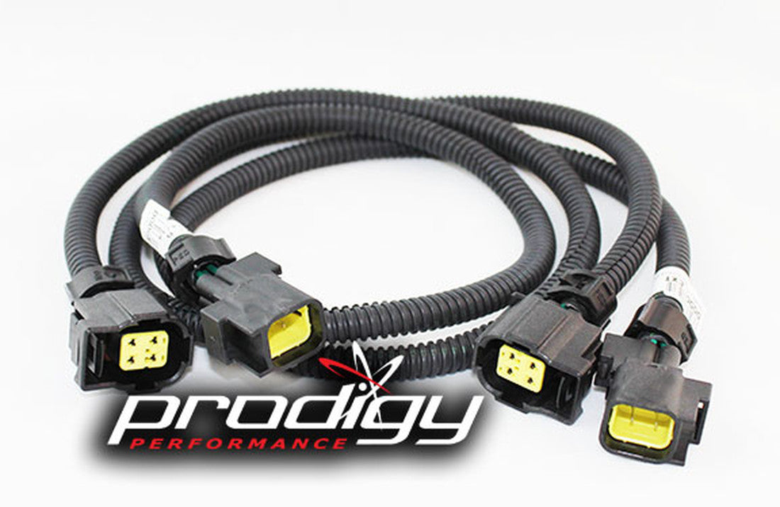 Jeep Wrangler 3.8L High-Performance Stage 3 Turbocharger System