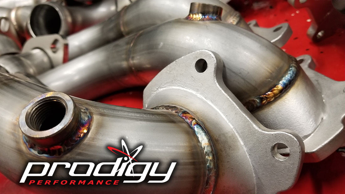 Dodge Challenger V6 Twin Turbo Performance Upgrade Kit - Coming Soon