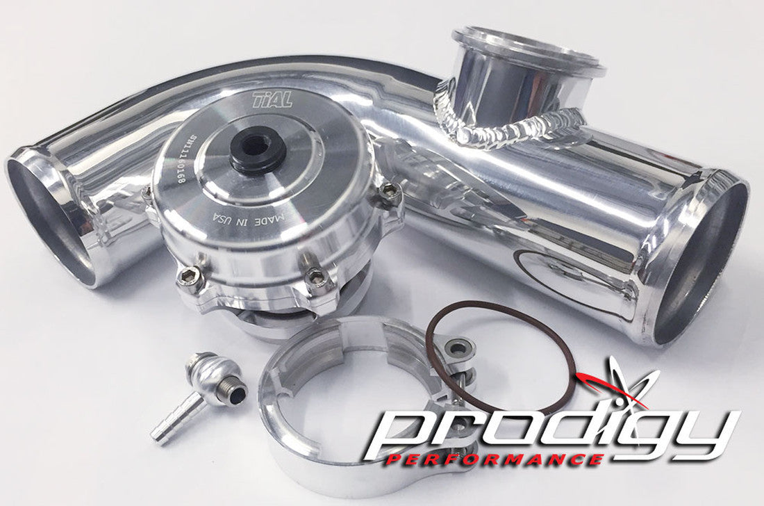 Jeep Wrangler 3.8L High-Performance Stage 3 Turbocharger System