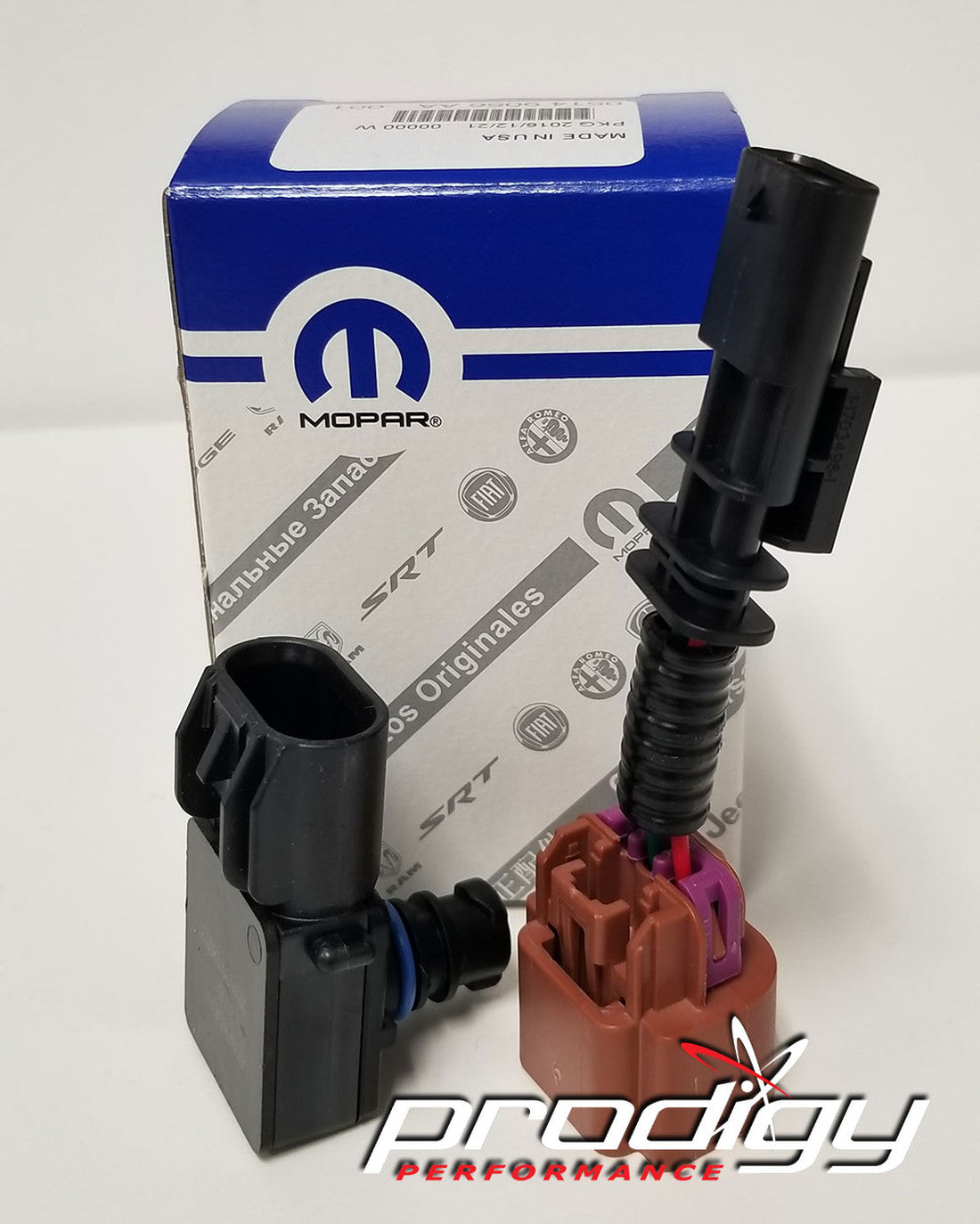 Jeep Wrangler 3.8L High-Performance Stage 3 Turbocharger System