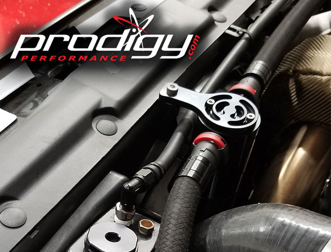 Jeep Wrangler 3.6 JK Prodigy Oil Catch Can
