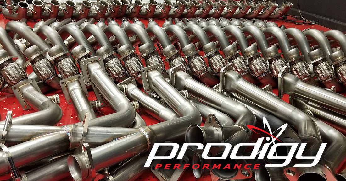 Dodge Challenger V6 Twin Turbo Performance Upgrade Kit - Coming Soon