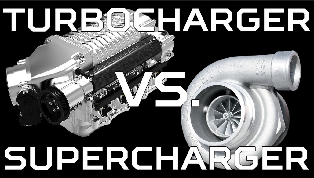 Turbo vs Supercharger