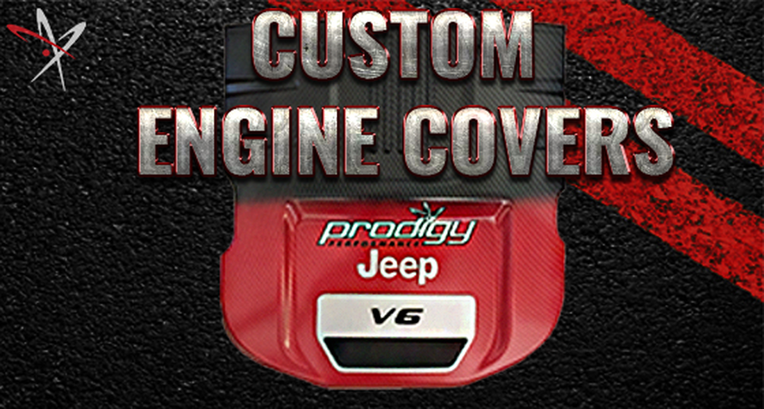 Custom Engine Covers