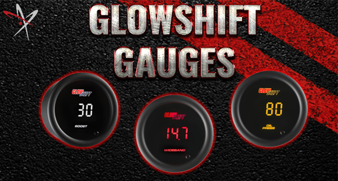 Glowshift Gauges