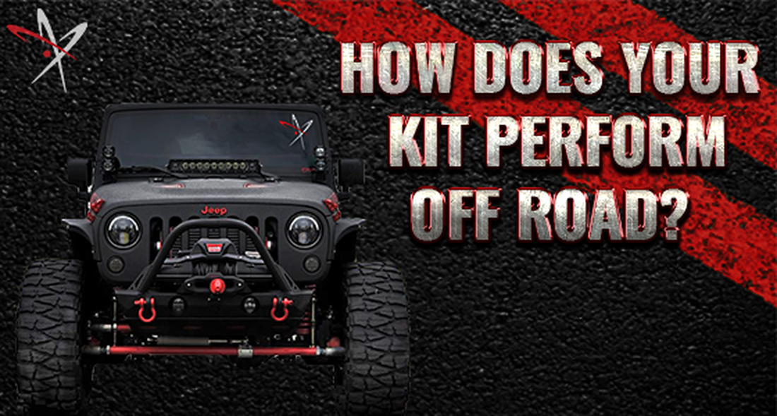 Prodigy Performance Turbo Jeep Off Road: Performance Overview – Prodigy Performance