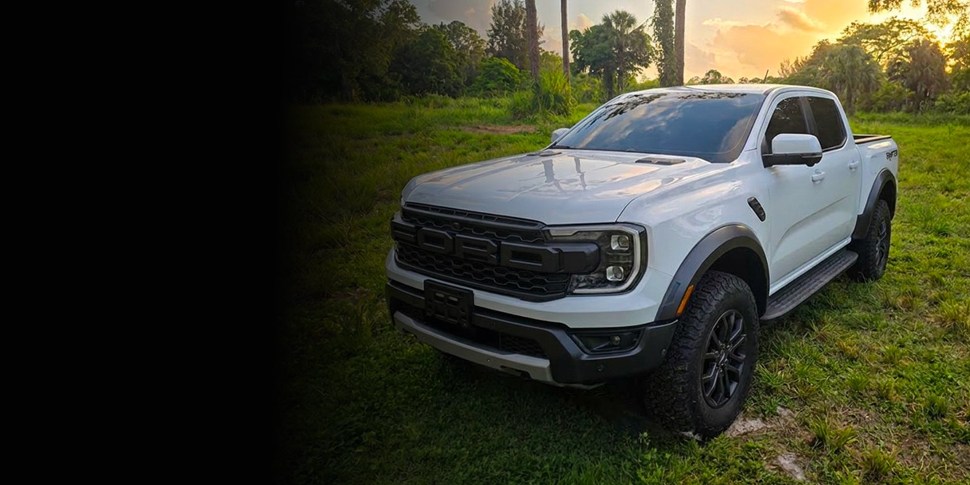 Ford Ranger Raptor