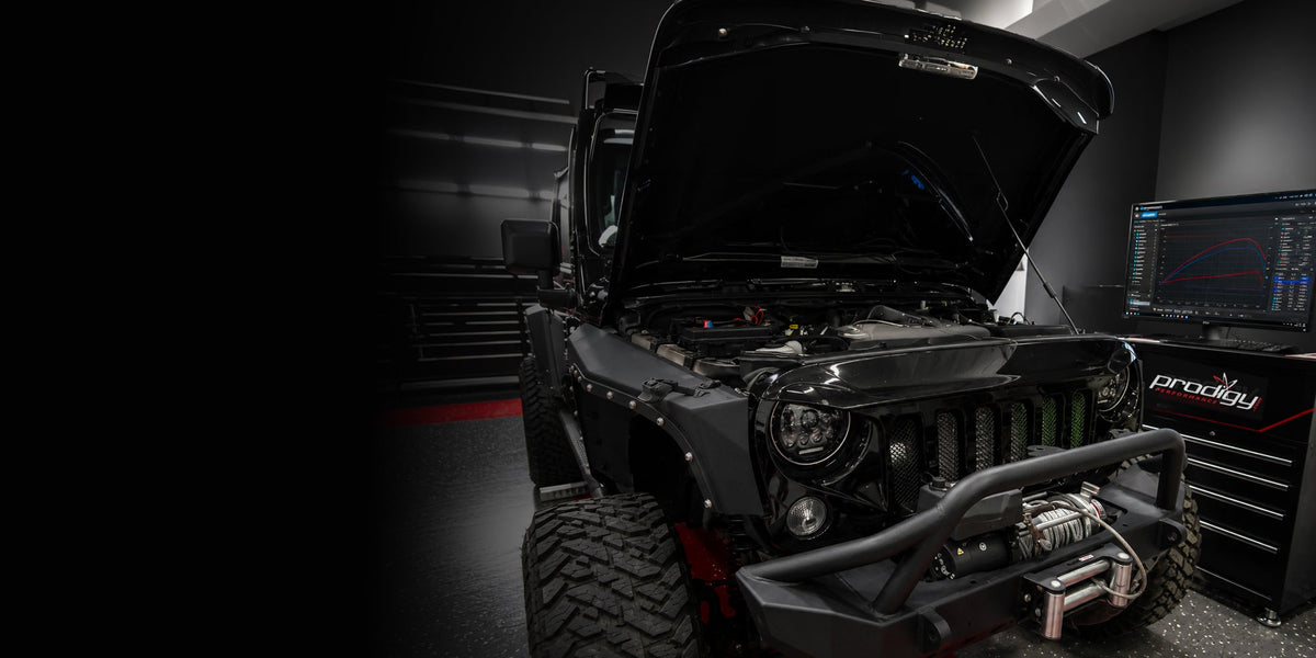 Pentastar Tuning Collection of Products