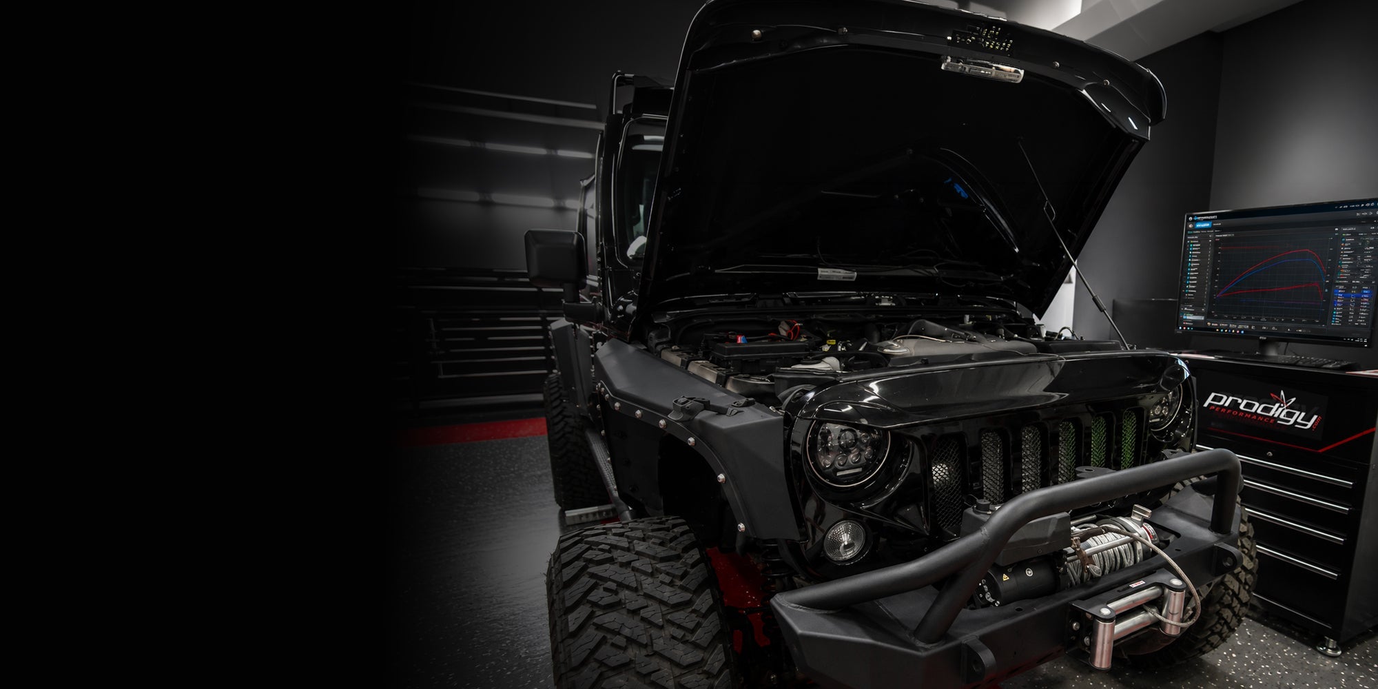 Pentastar Tuning Collection of Products