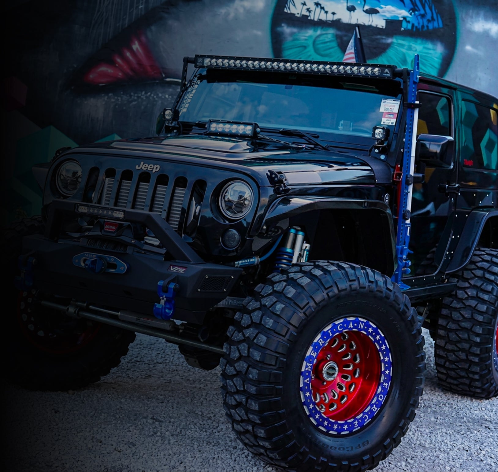 JK Wrangler
