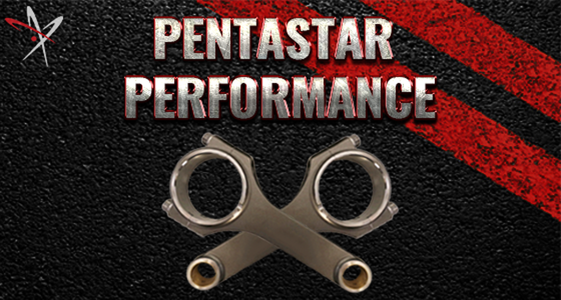 Pentastar Performance Parts