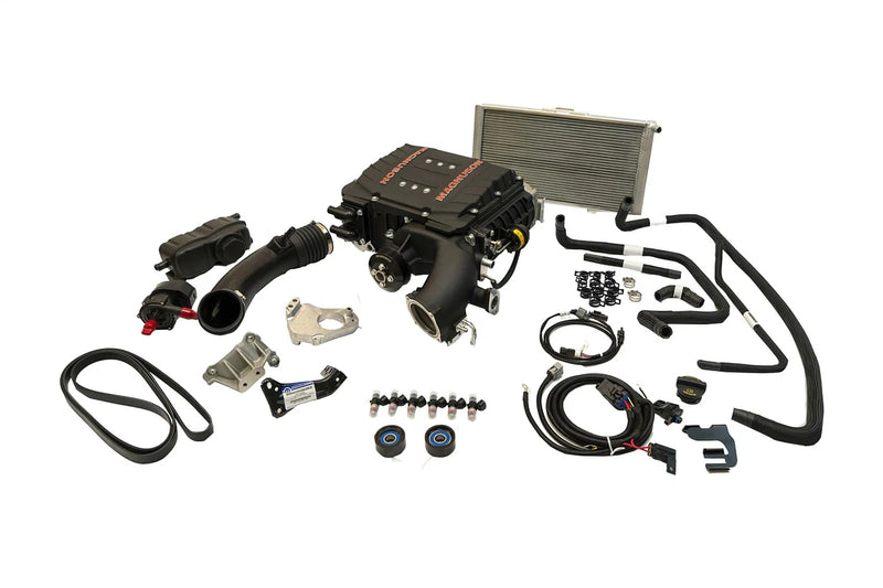 Jeep Wrangler JK 3.6L - TVS1900 Supercharger Kit-2