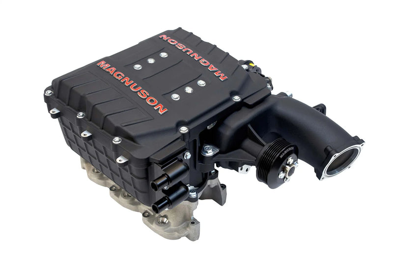 Jeep Wrangler JK 3.6L - TVS1900 Supercharger Kit-1
