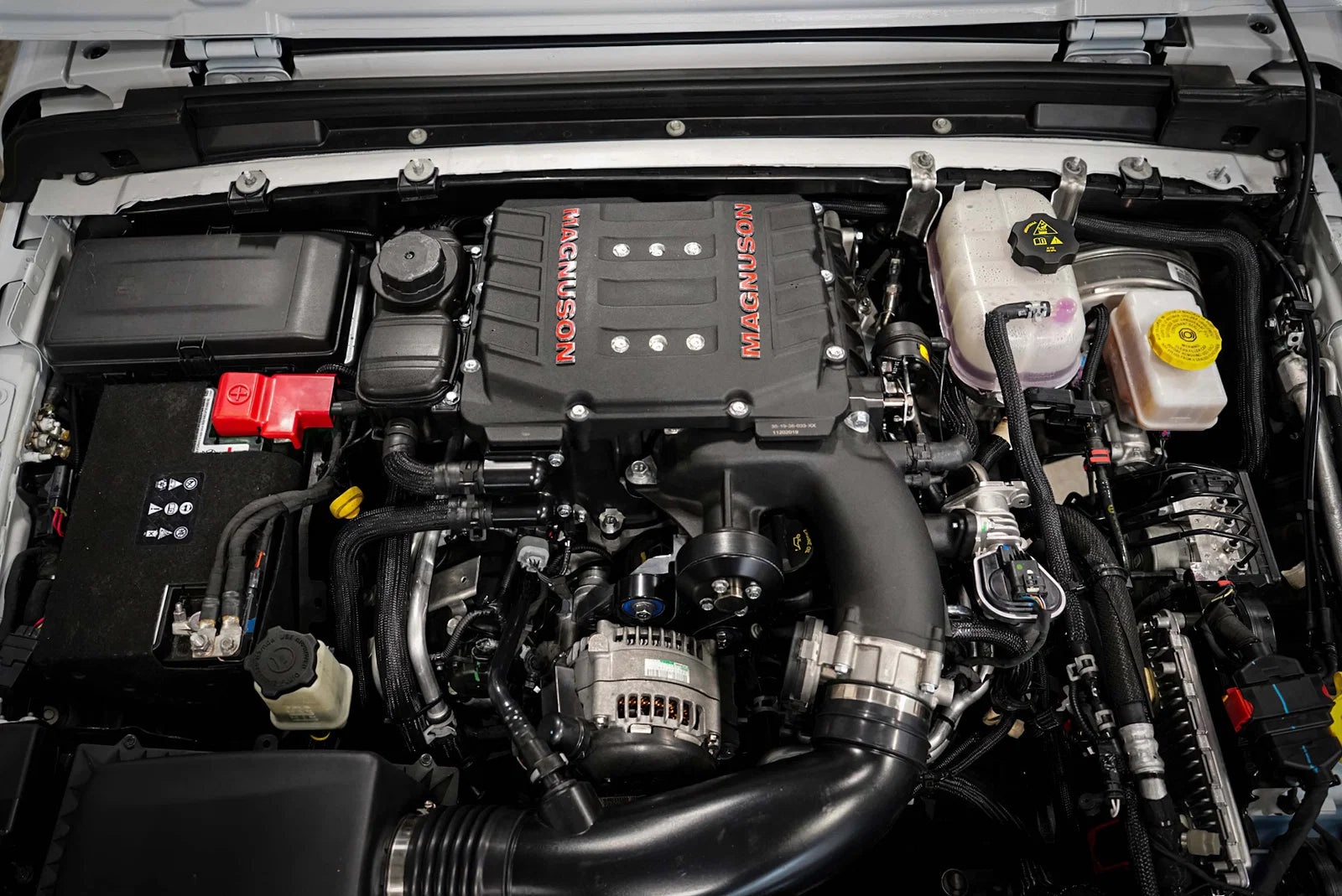Jeep Wrangler JL & Gladiator JT - TVS1900 Supercharger Kit-3