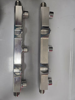 Fuel Rails Jeep Wrangler 3.6L (2012–2026) | High Performance Fuel System Upgrad-3