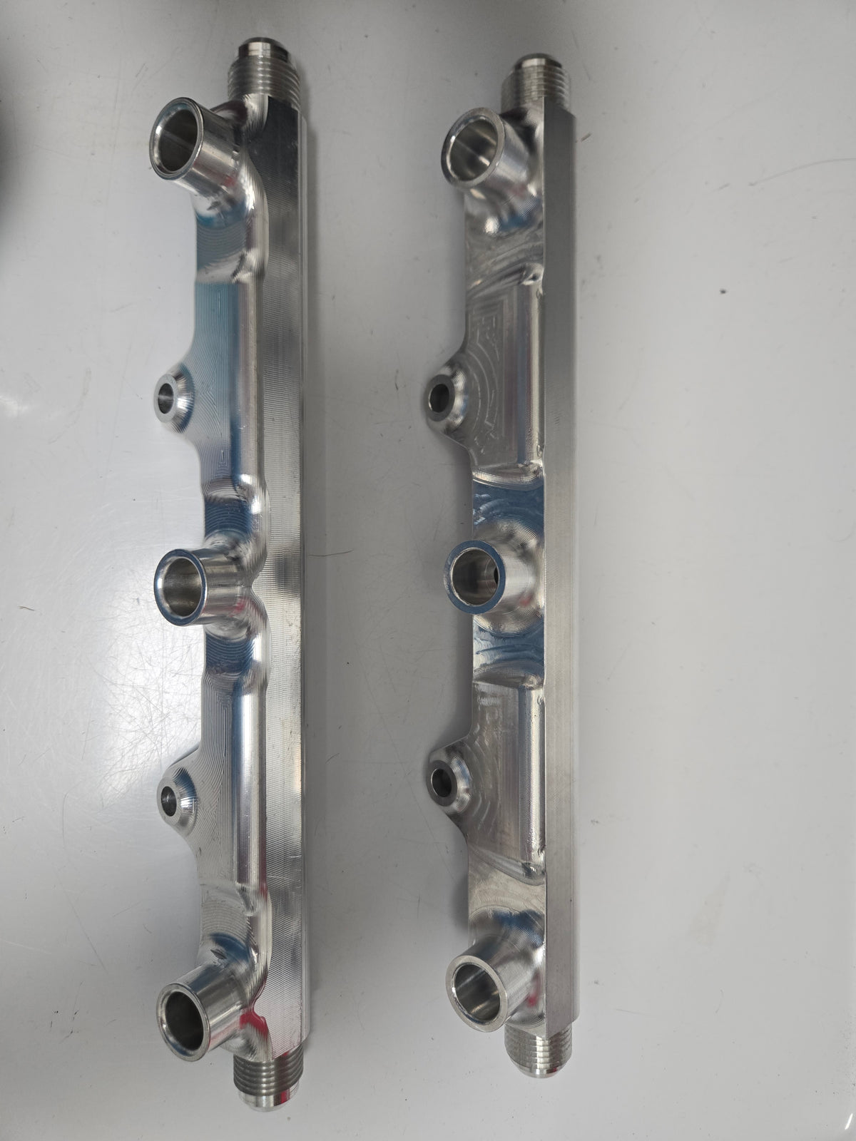 Fuel Rails Jeep Wrangler 3.6L (2012–2026) | High Performance Fuel System Upgrad-2
