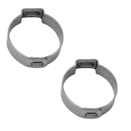 -12 Hose Crimp Clamp - Pair