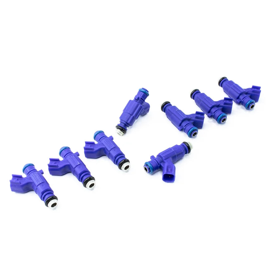 Fuel Injectors 440cc for Dodge Challenger Charger Ram Hemi 5.7/6.1/6.4 2008-2023 Charger RT/SRT8 Hemi 5.7/6.1/6.4