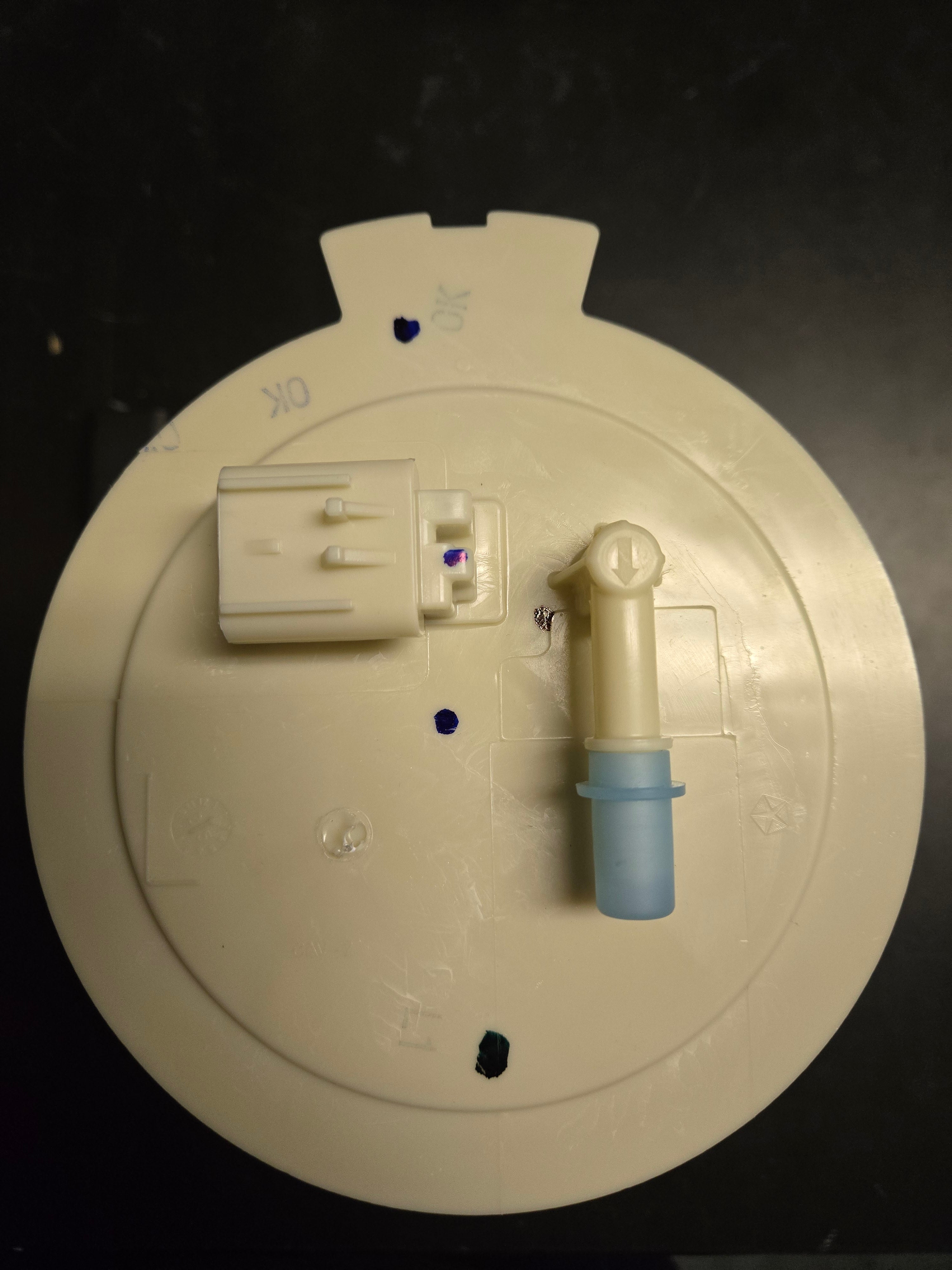 E85 Fuel Pump Module for Jeep Wrangler JK | Walbro High