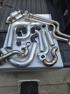 Twin Turbo Kit for Dodge Challenger V6 3.6L | High Performance Turbo System (Coming Soon)-18