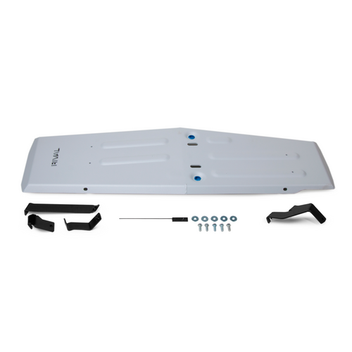 RIVAL Aluminum Gas Tank Skid Plate for Ford Ranger Raptor (2024–2026)