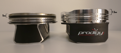 performance pentastar pistons for forced induction