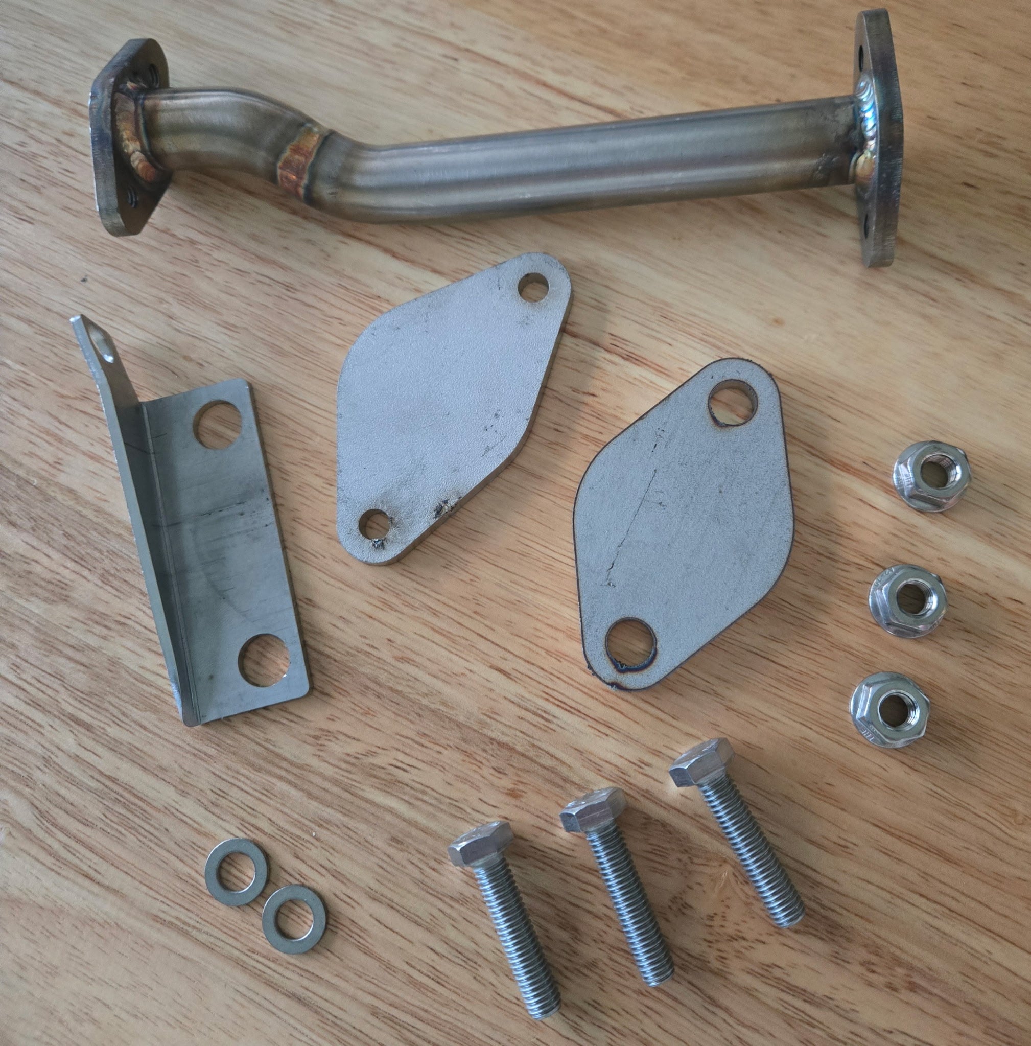 2014-2018 Jeep Grand Cherokee Ecodiesel EGR Kit