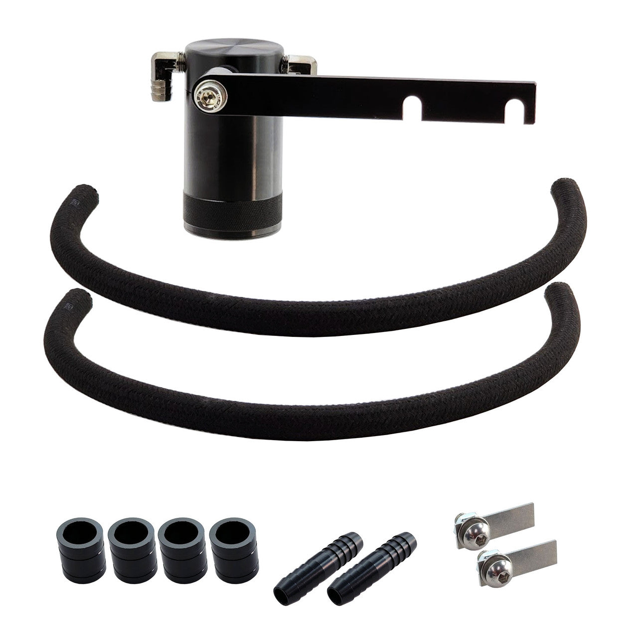 Oil Catch Can Durango 5.7 & Grand Cherokee 6.4 (2018–2023) | UPR Billet