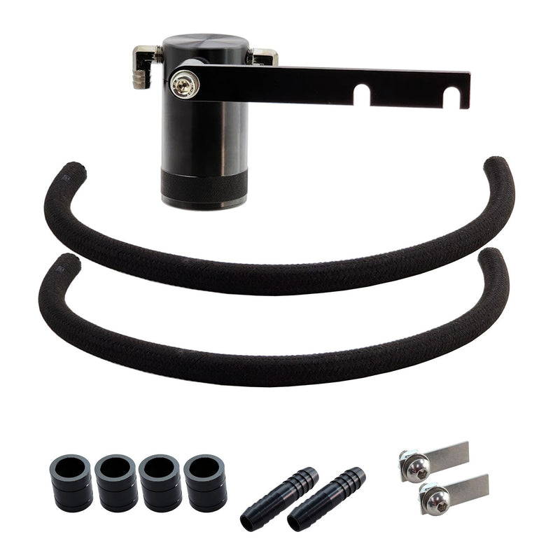 Oil Catch Can Durango 5.7 & Grand Cherokee 6.4 (2018–2023) | UPR Billet-1