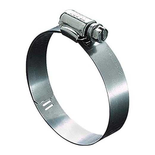 -8 Hose Clamp Worm