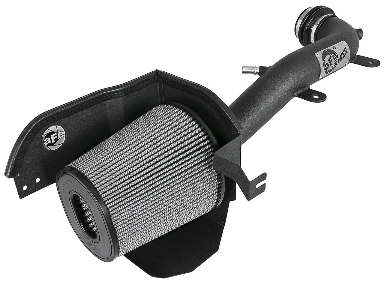 aFe Magnum FORCE Stage-2 XP Cold Air Intake for Jeep Wrangler JL 3.6L (2018–2022)