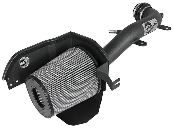 aFe Magnum FORCE Stage-2 XP Cold Air Intake for Jeep Wrangler JL 3.6L (2018–2022)