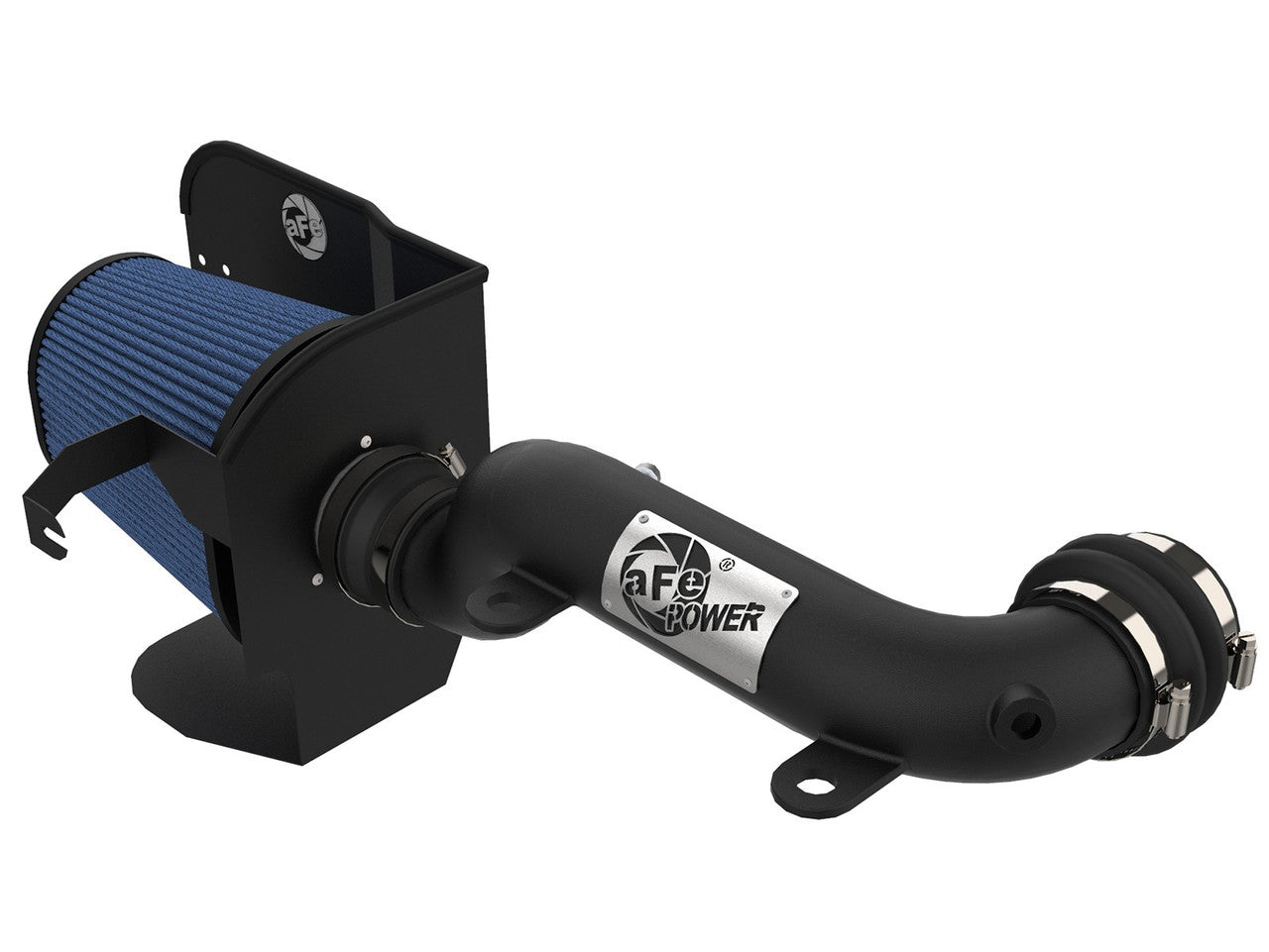 aFe Magnum FORCE Stage-2 XP Cold Air Intake System 18-22 Jeep Wrangler 3.6 JL