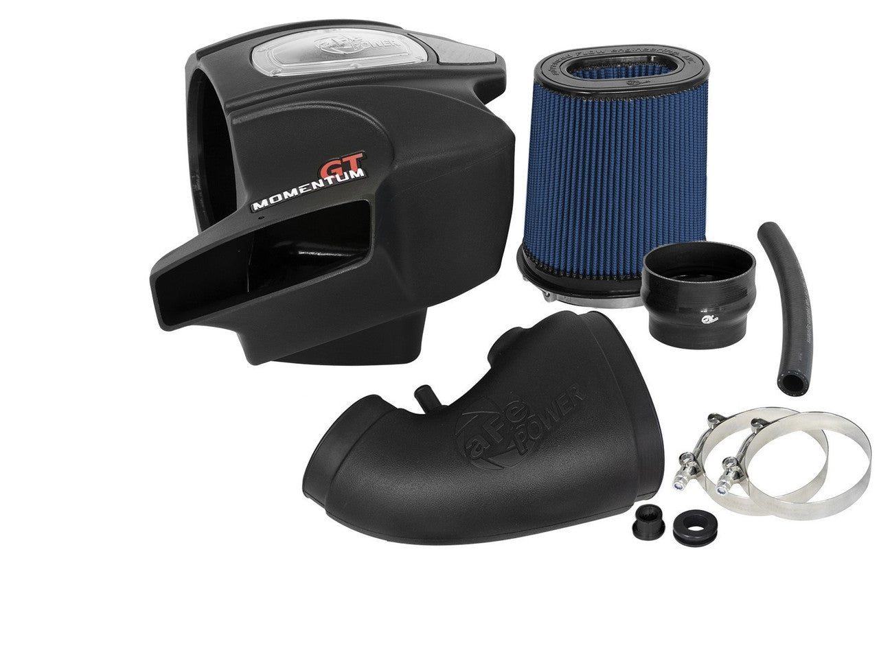 aFe Momentum GT Cold Air Intake Jeep Grand Cherokee 6.4L Hemi (2012–2021)