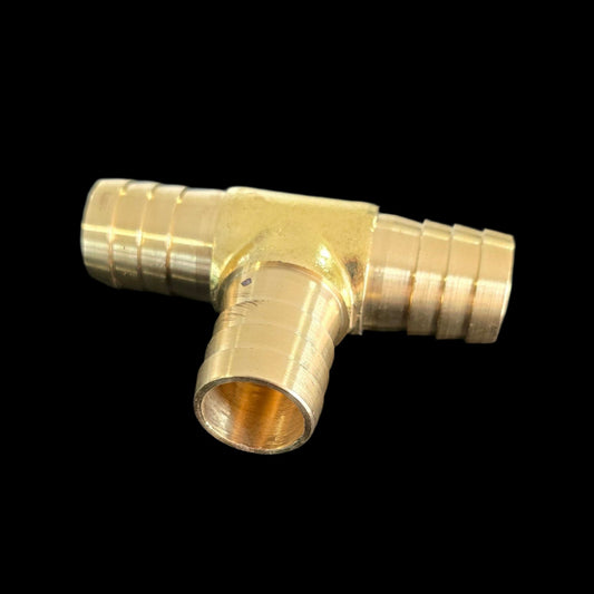 Brass T Fitting