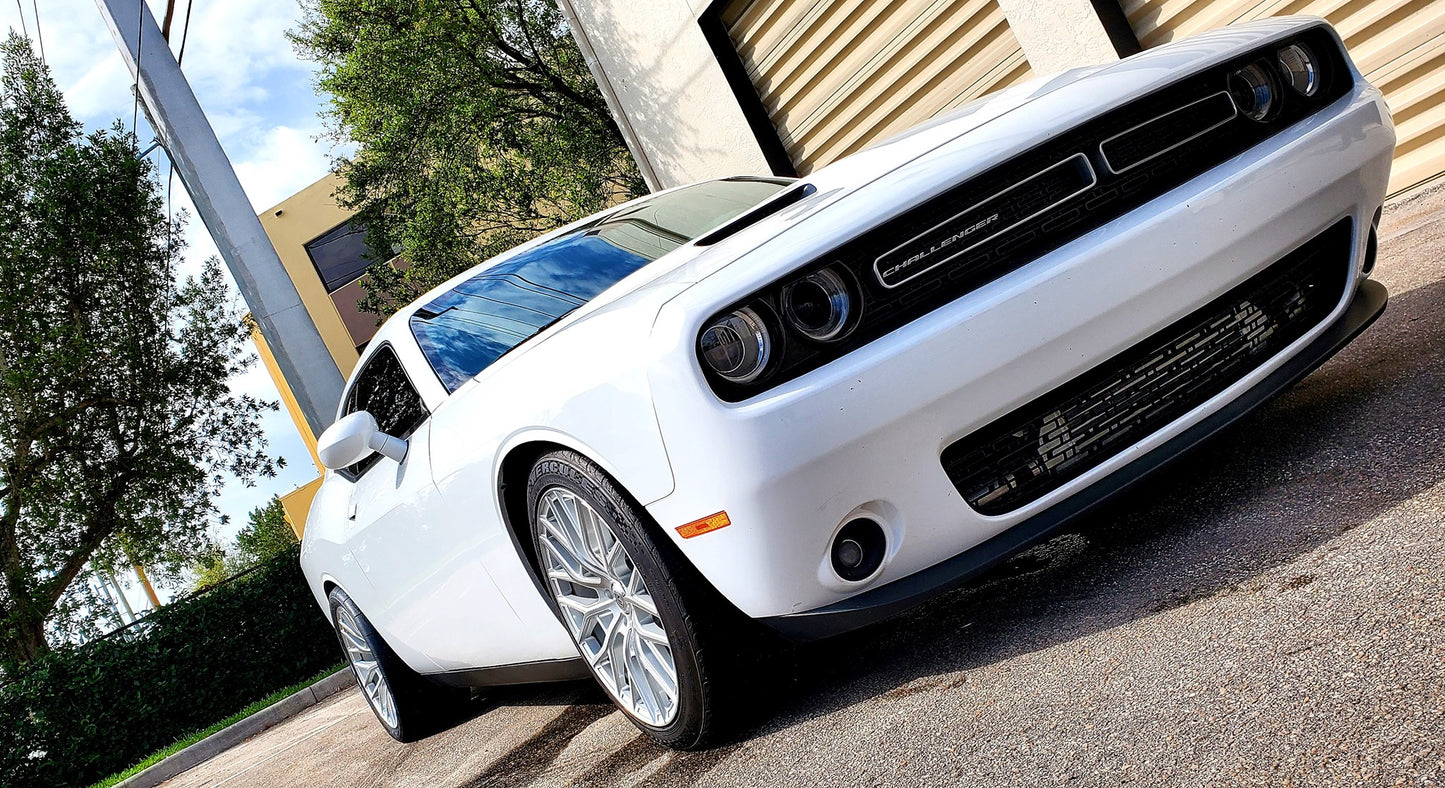 Challenger Intercooler